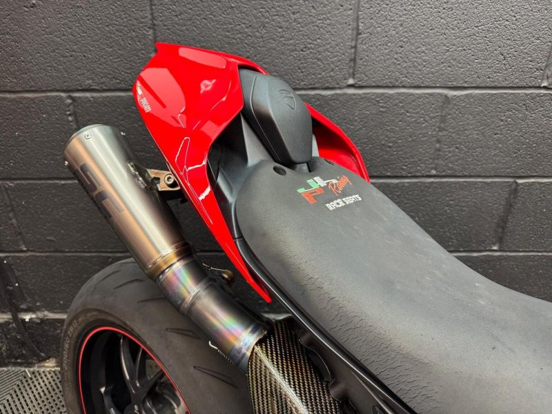 DUCATI PANIGALE V4S