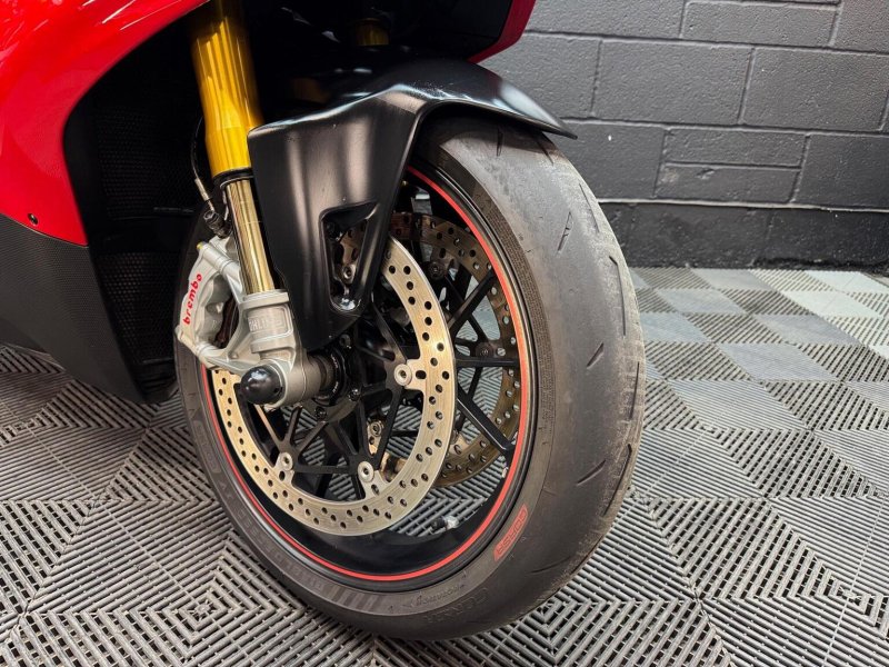 DUCATI PANIGALE V4S