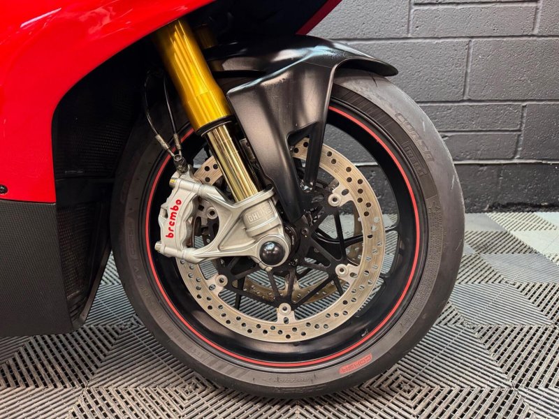 DUCATI PANIGALE V4S