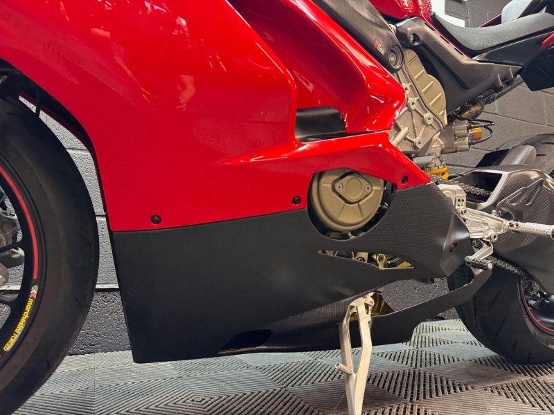DUCATI PANIGALE V4S