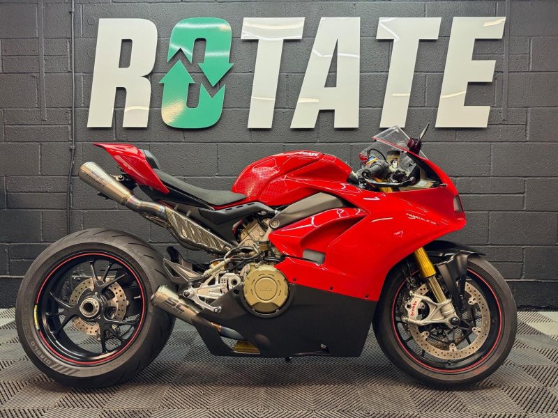 DUCATI PANIGALE V4S
