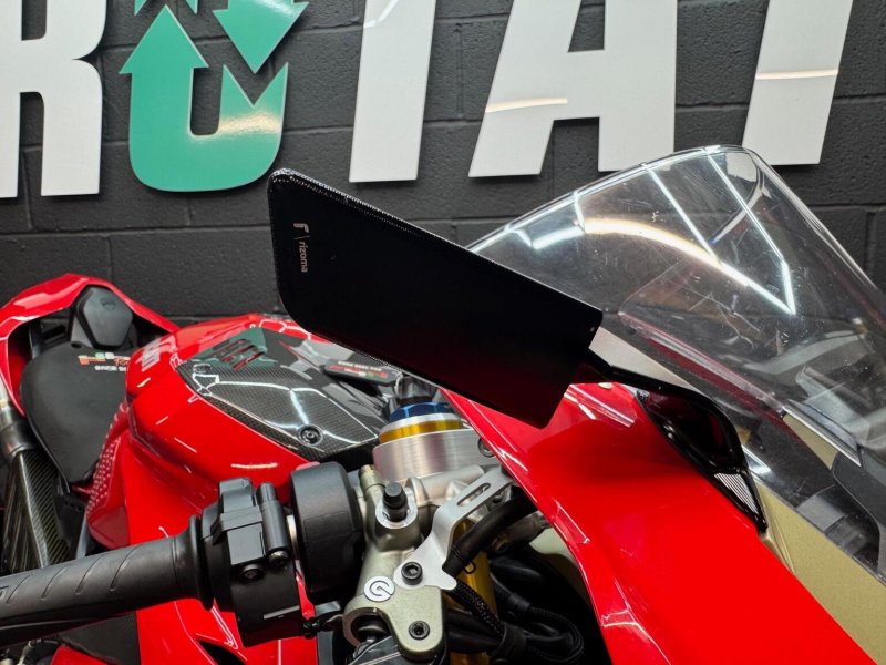 DUCATI PANIGALE V4S