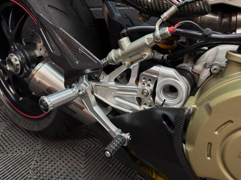 DUCATI PANIGALE V4S