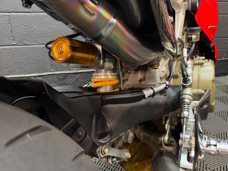 DUCATI PANIGALE V4S