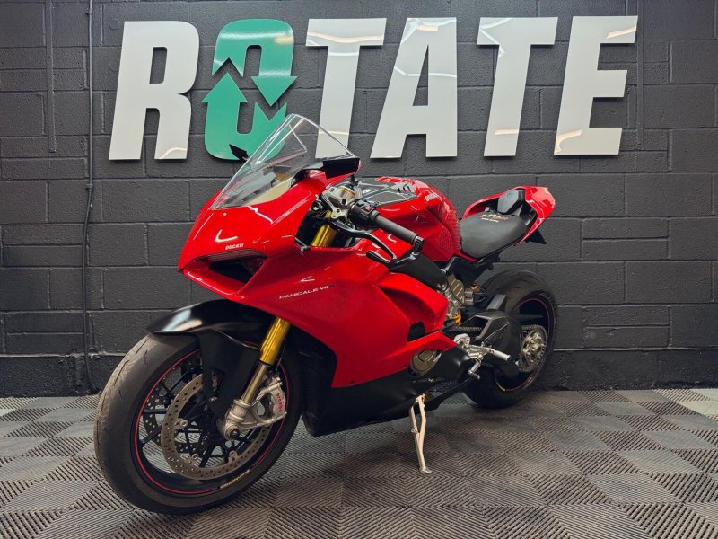 DUCATI PANIGALE V4S