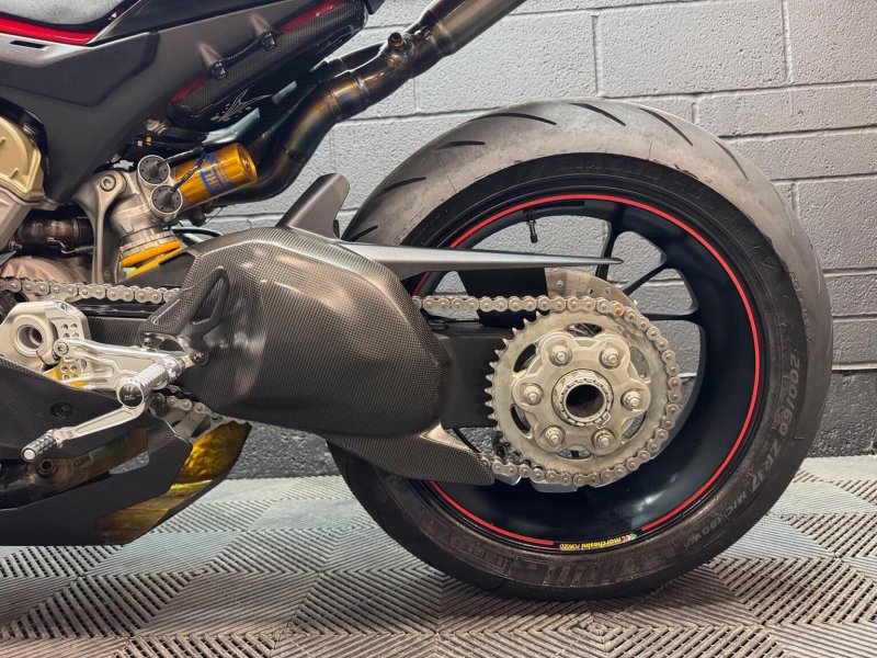 DUCATI PANIGALE V4S