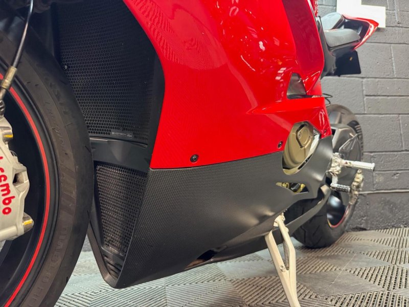 DUCATI PANIGALE V4S