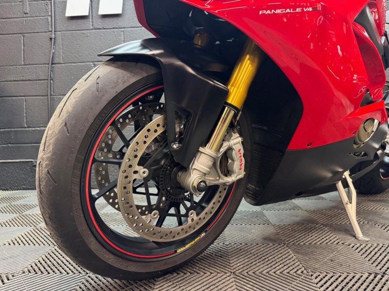 DUCATI PANIGALE V4S