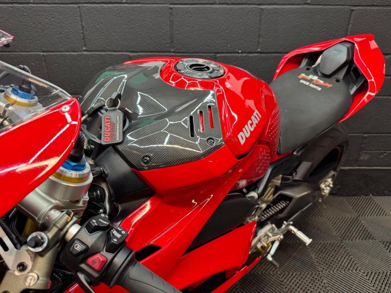 DUCATI PANIGALE V4S