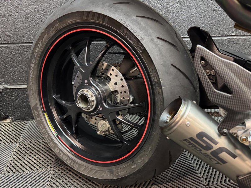 DUCATI PANIGALE V4S