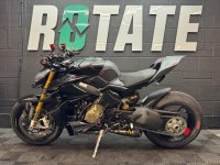 DUCATI STREETFIGHTER V4S