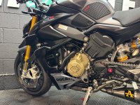DUCATI STREETFIGHTER V4S