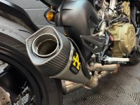 DUCATI STREETFIGHTER V4S