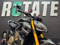 DUCATI STREETFIGHTER V4S