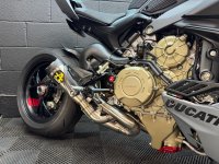 DUCATI STREETFIGHTER V4S