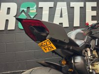 DUCATI STREETFIGHTER V4S