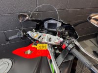 APRILIA RS