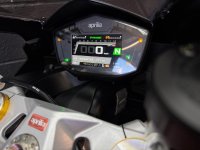APRILIA RS