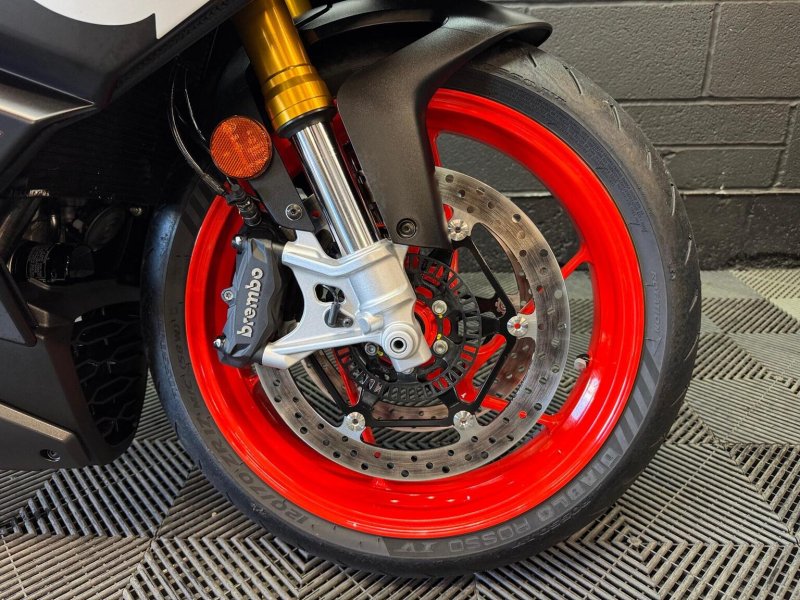 APRILIA RS