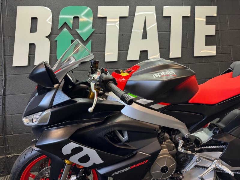 APRILIA RS