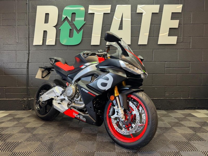 APRILIA RS