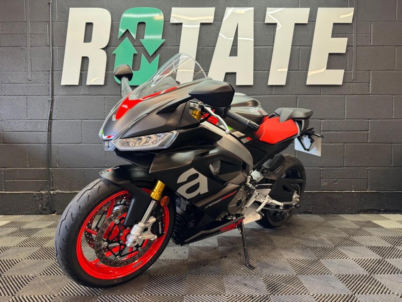 APRILIA RS