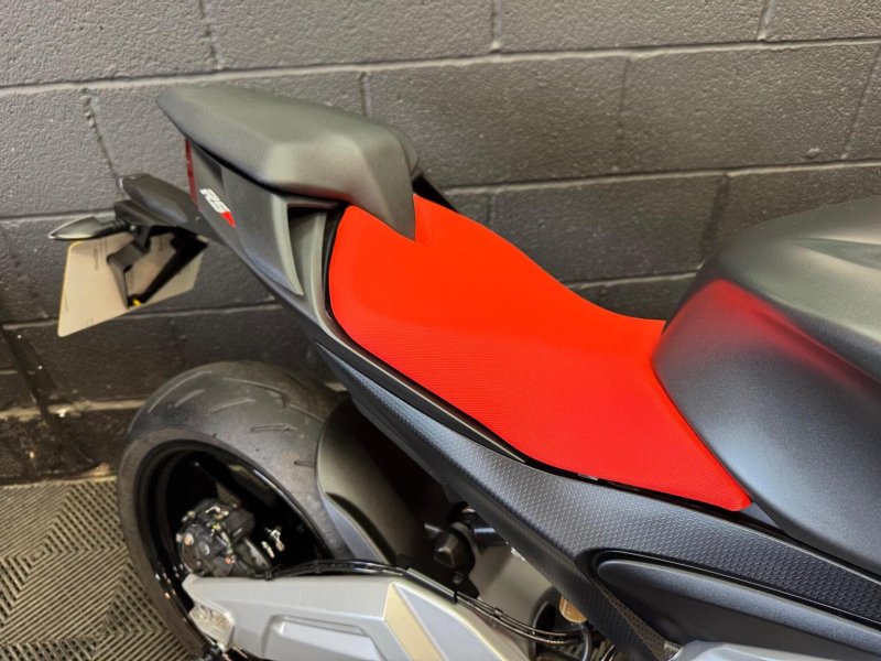 APRILIA RS