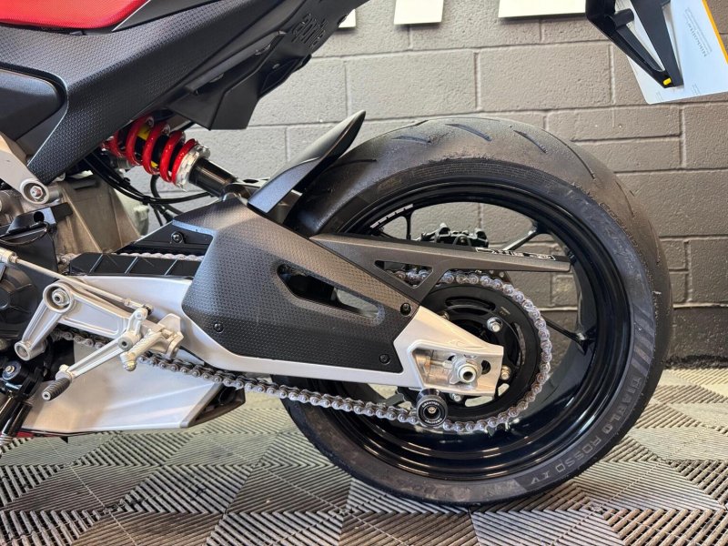 APRILIA RS