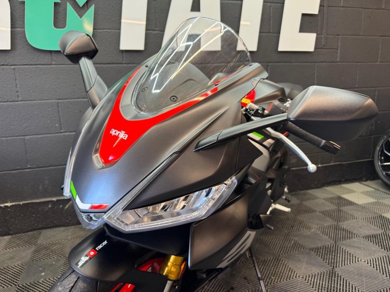 APRILIA RS