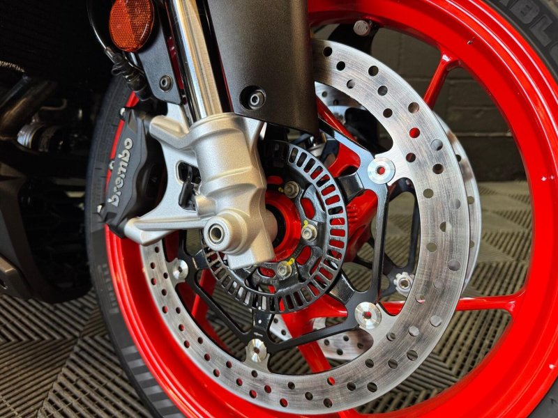 APRILIA RS