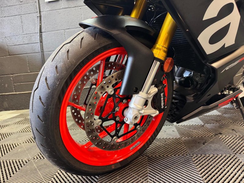 APRILIA RS