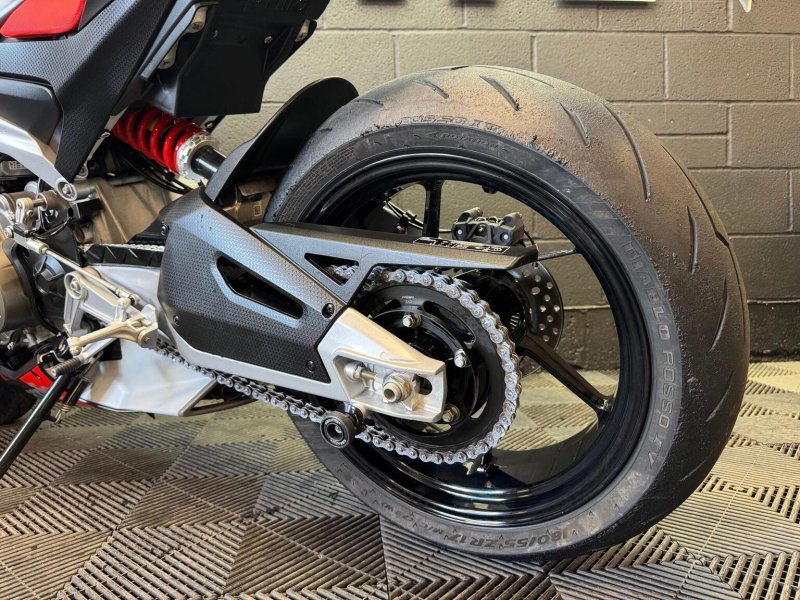 APRILIA RS