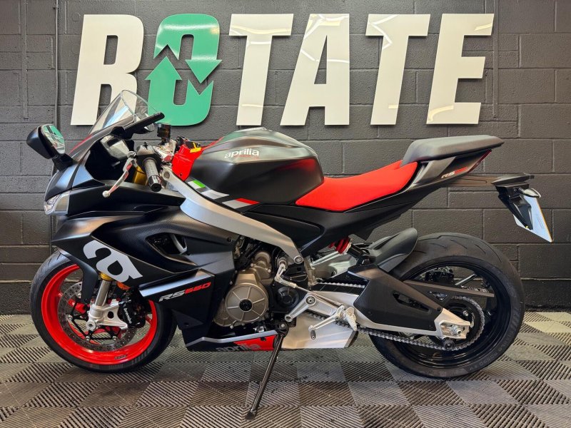 APRILIA RS