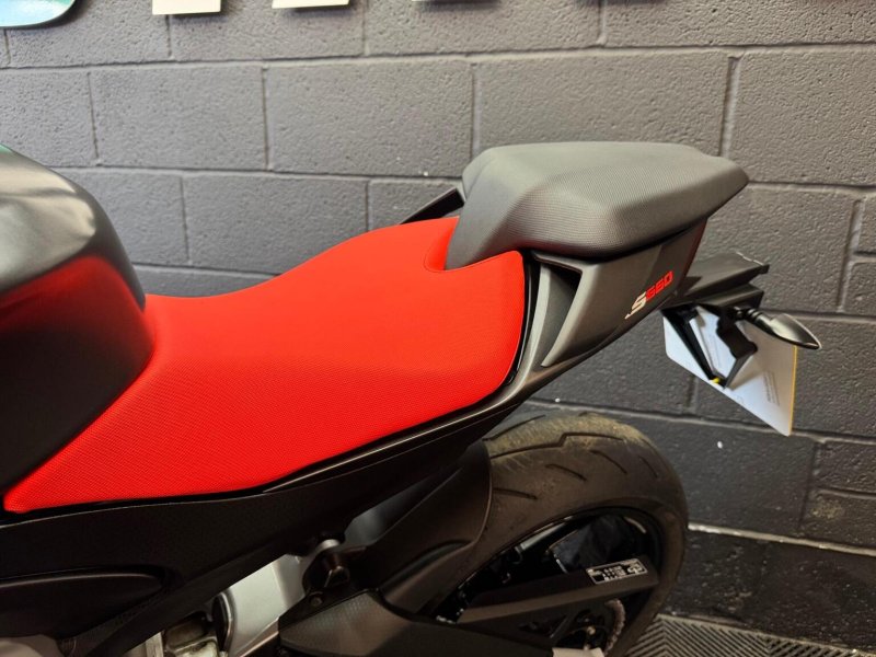 APRILIA RS
