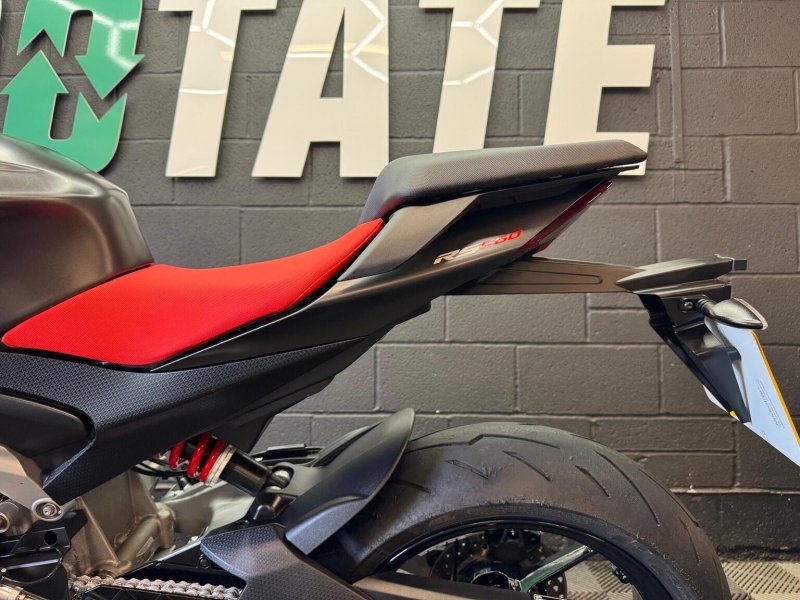 APRILIA RS