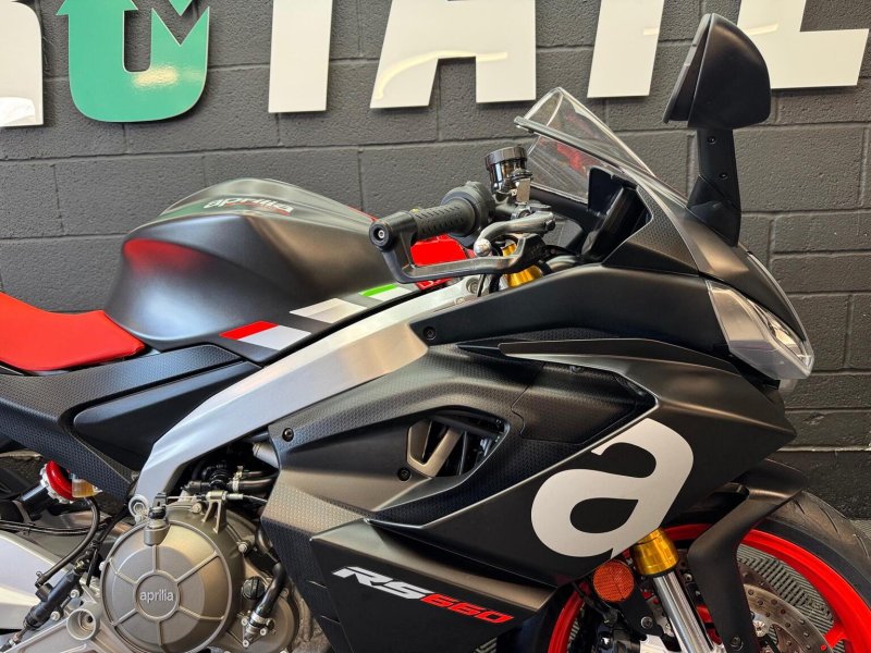 APRILIA RS