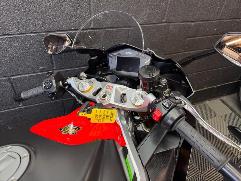 APRILIA RS