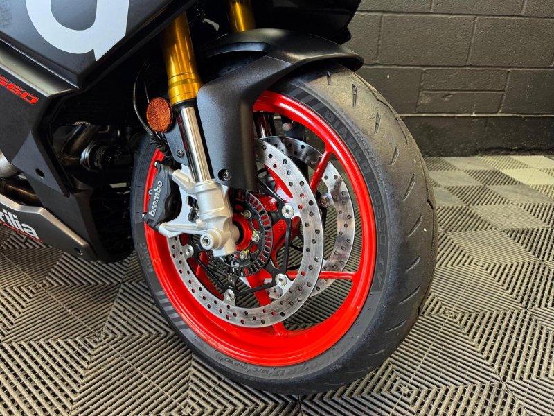 APRILIA RS