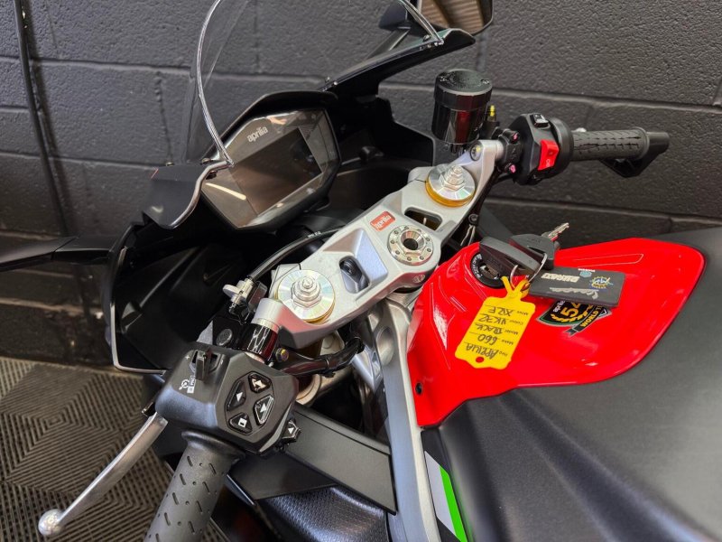 APRILIA RS