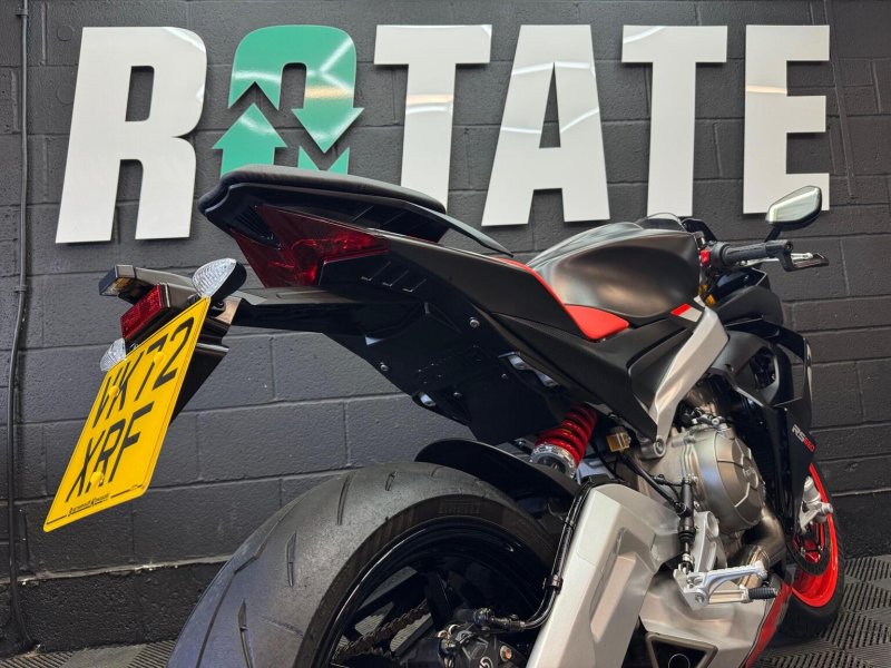 APRILIA RS