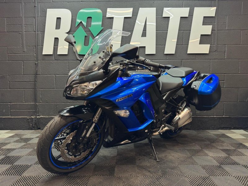 KAWASAKI Z1000