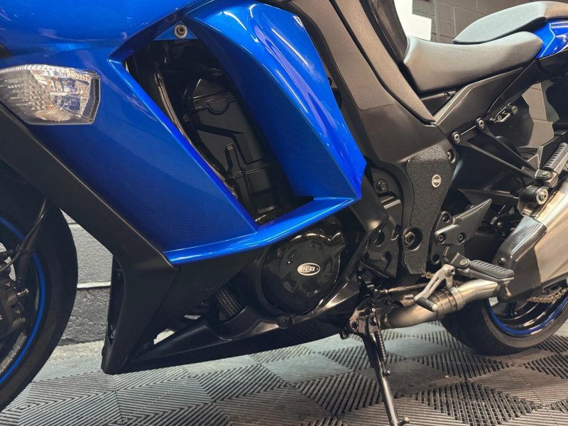 KAWASAKI Z1000
