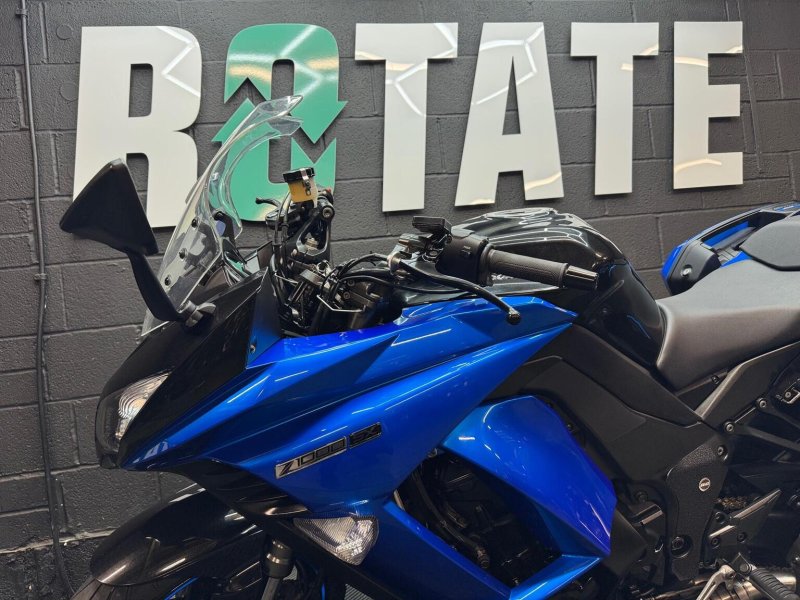 KAWASAKI Z1000
