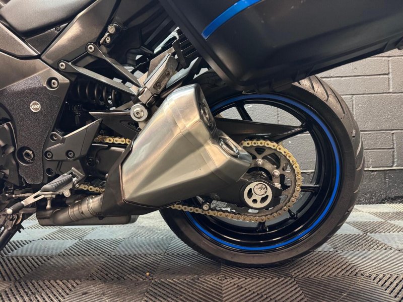 KAWASAKI Z1000