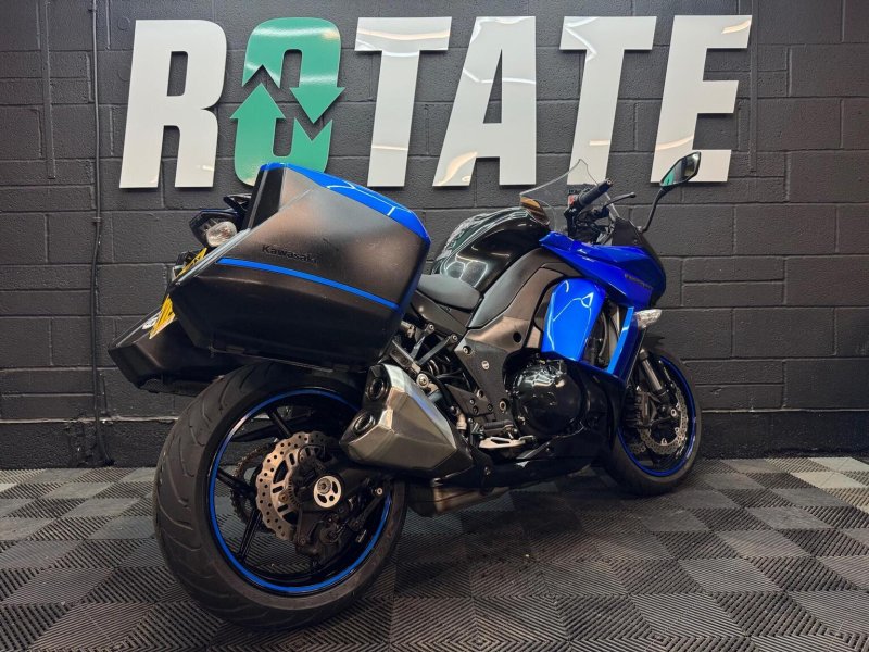 KAWASAKI Z1000