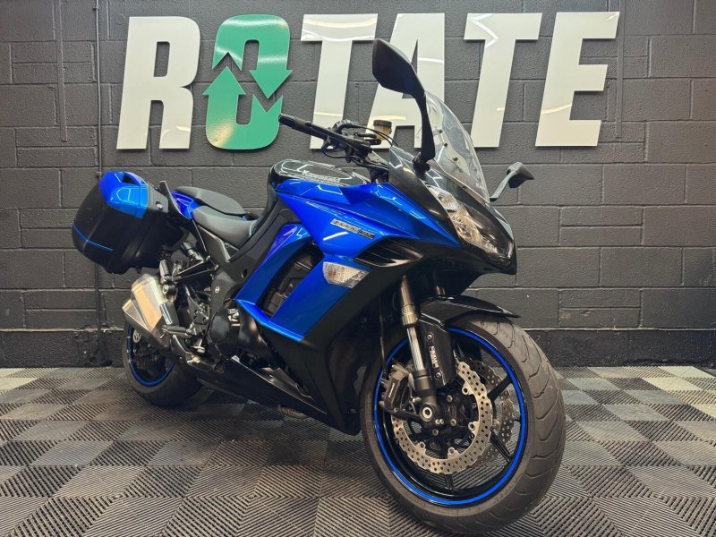 KAWASAKI Z1000