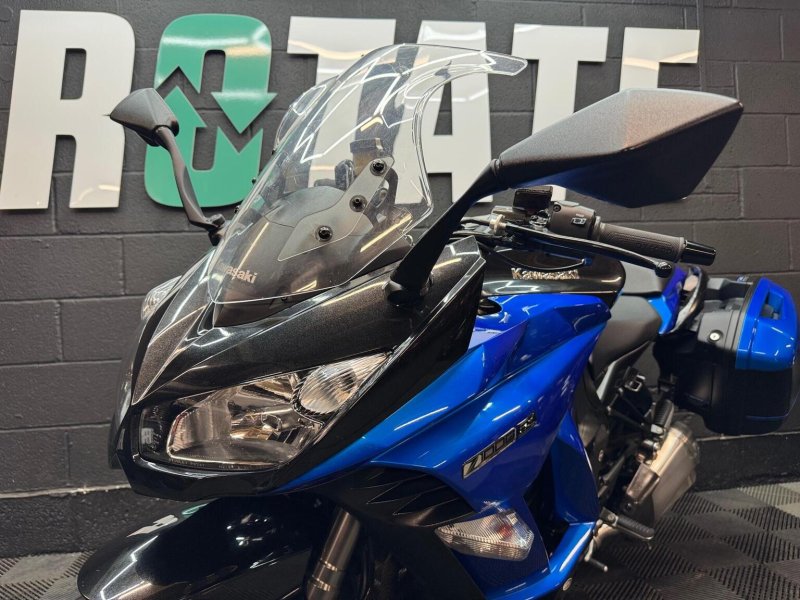 KAWASAKI Z1000