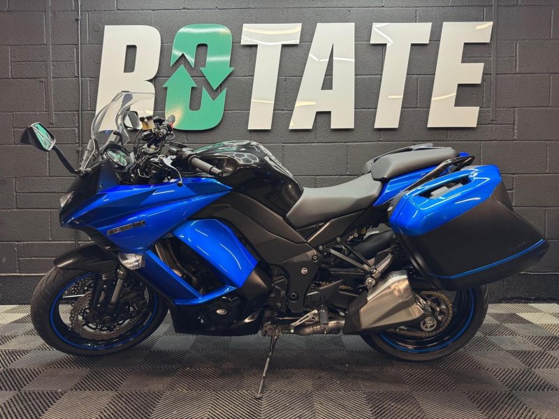 KAWASAKI Z1000