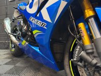 SUZUKI GSXR1000R