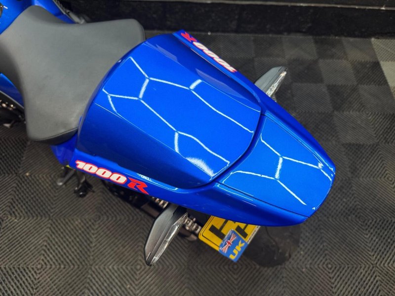 SUZUKI GSXR1000R